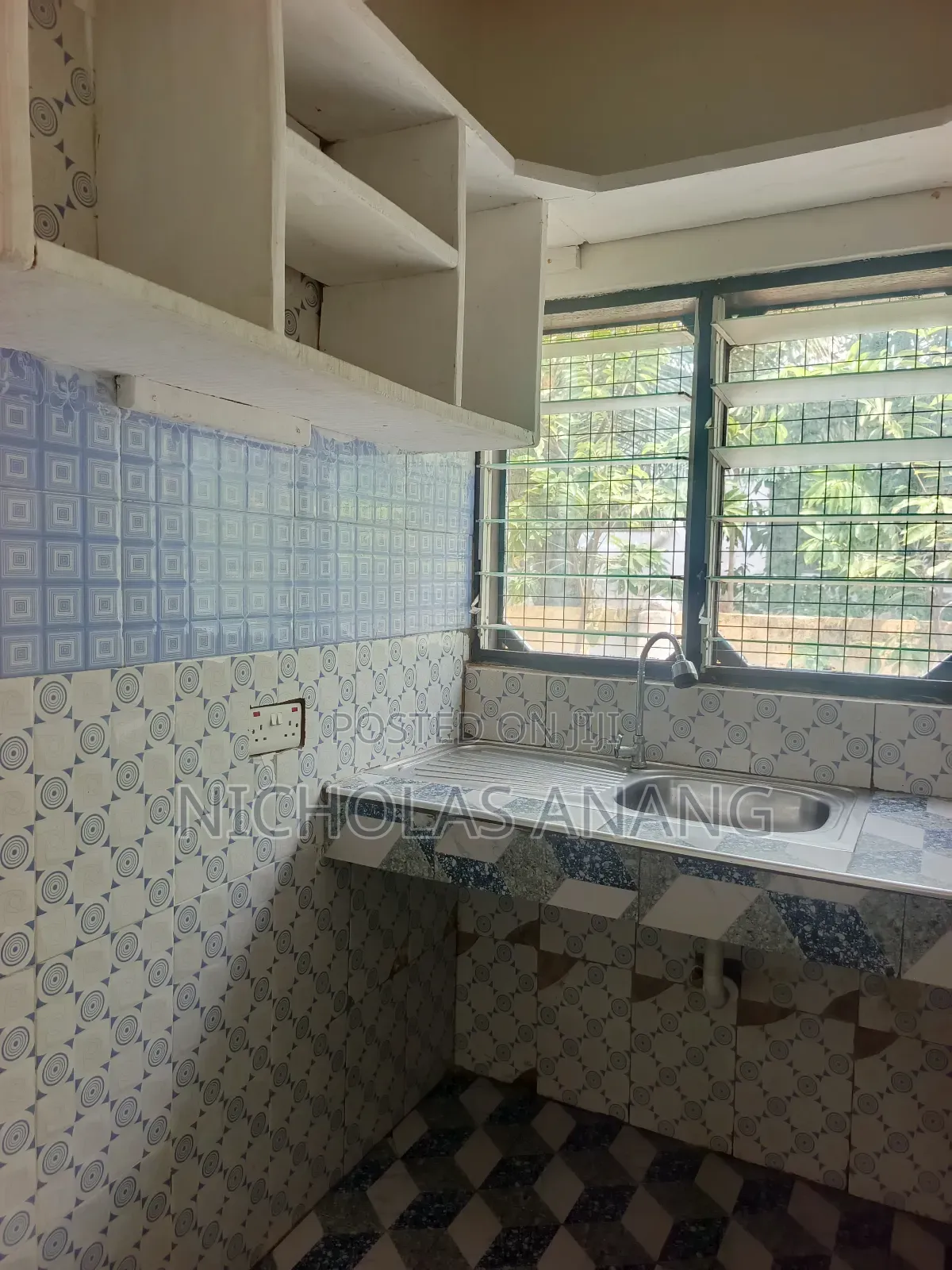 1bdrm House in The Dorns Properties, New Town for rent