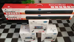 Tv Enhancement Well Tech Soundbar