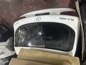 Mercedes Benz GLC300 Boot (Rear Trunk) Available