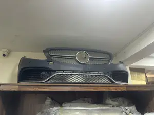 Mercedes Benz C300 2016-2020 AMG Style Front Bumper