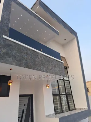 4bdrm Duplex in Osben Properties, Spintex for sale