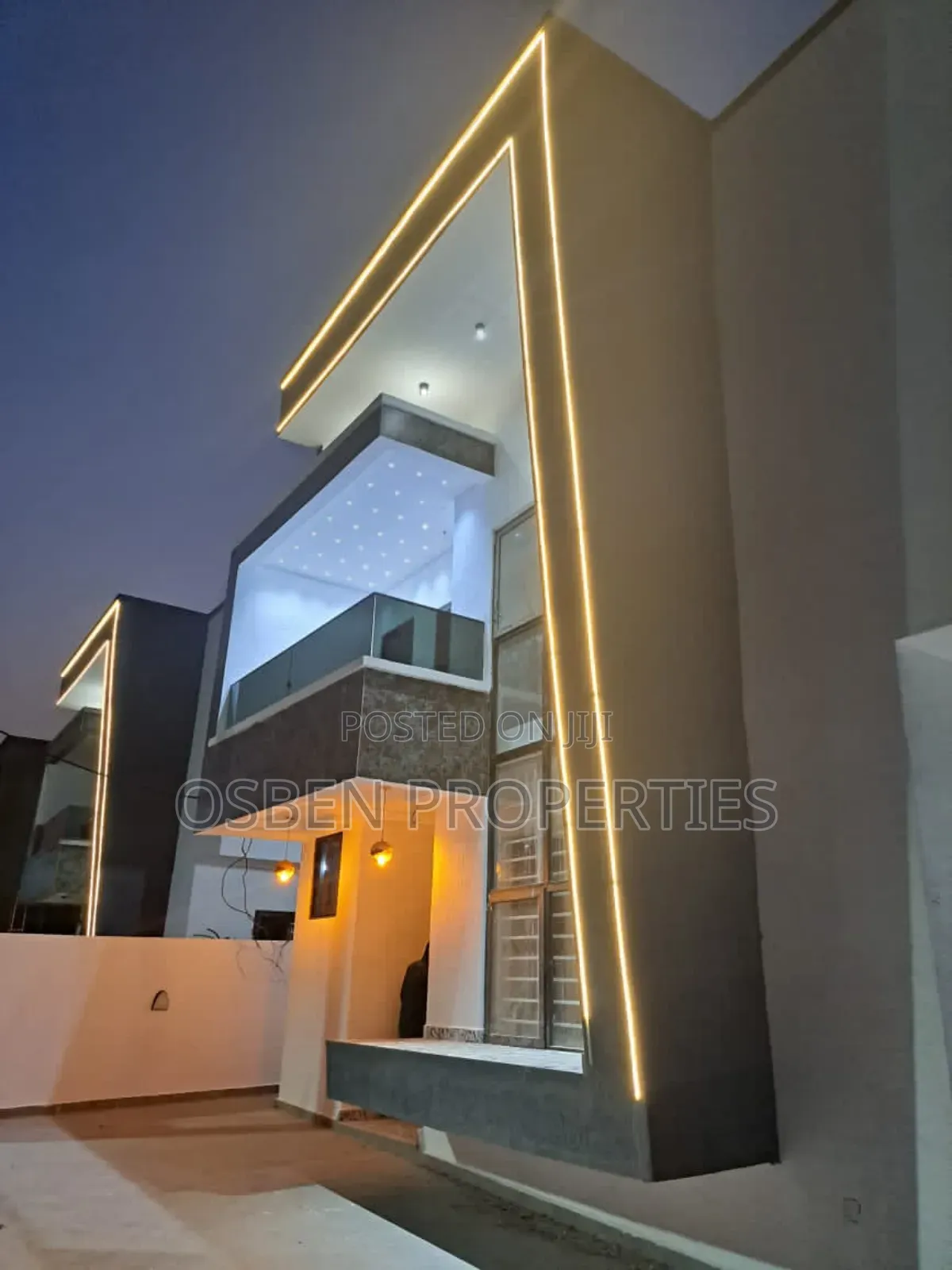 4bdrm Duplex in Osben Properties, Spintex for sale