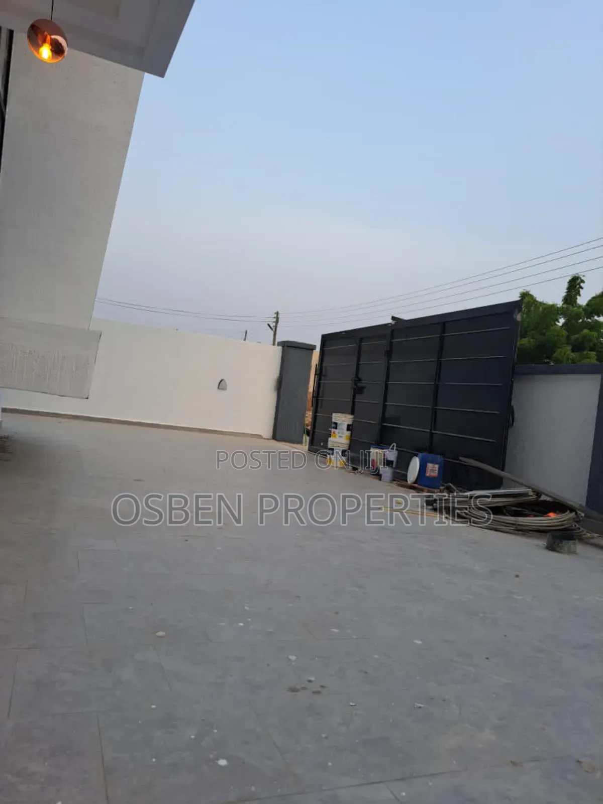 4bdrm Duplex in Osben Properties, Spintex for sale