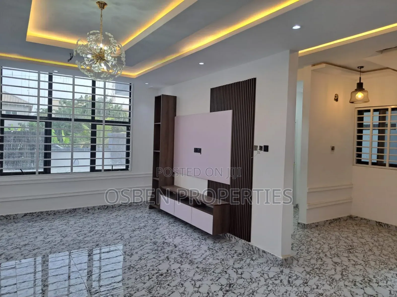 4bdrm Duplex in Osben Properties, Spintex for sale