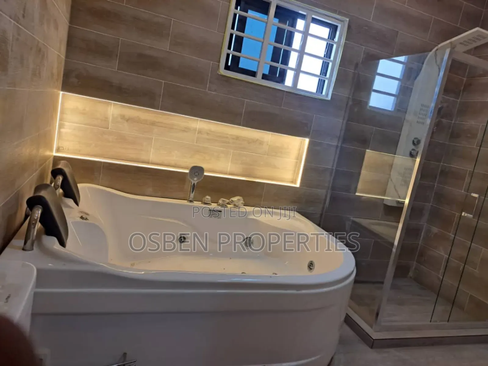 4bdrm Duplex in Osben Properties, Spintex for sale