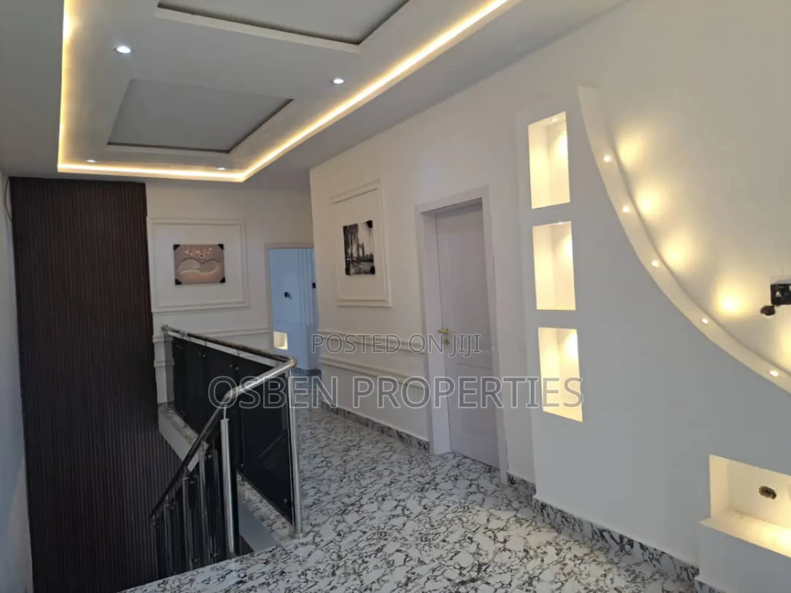 4bdrm Duplex in Osben Properties, Spintex for sale