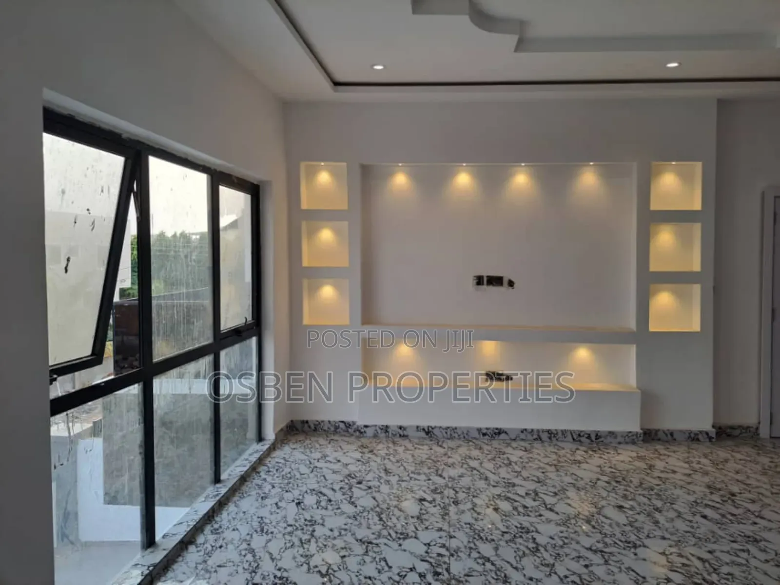 4bdrm Duplex in Osben Properties, Spintex for sale