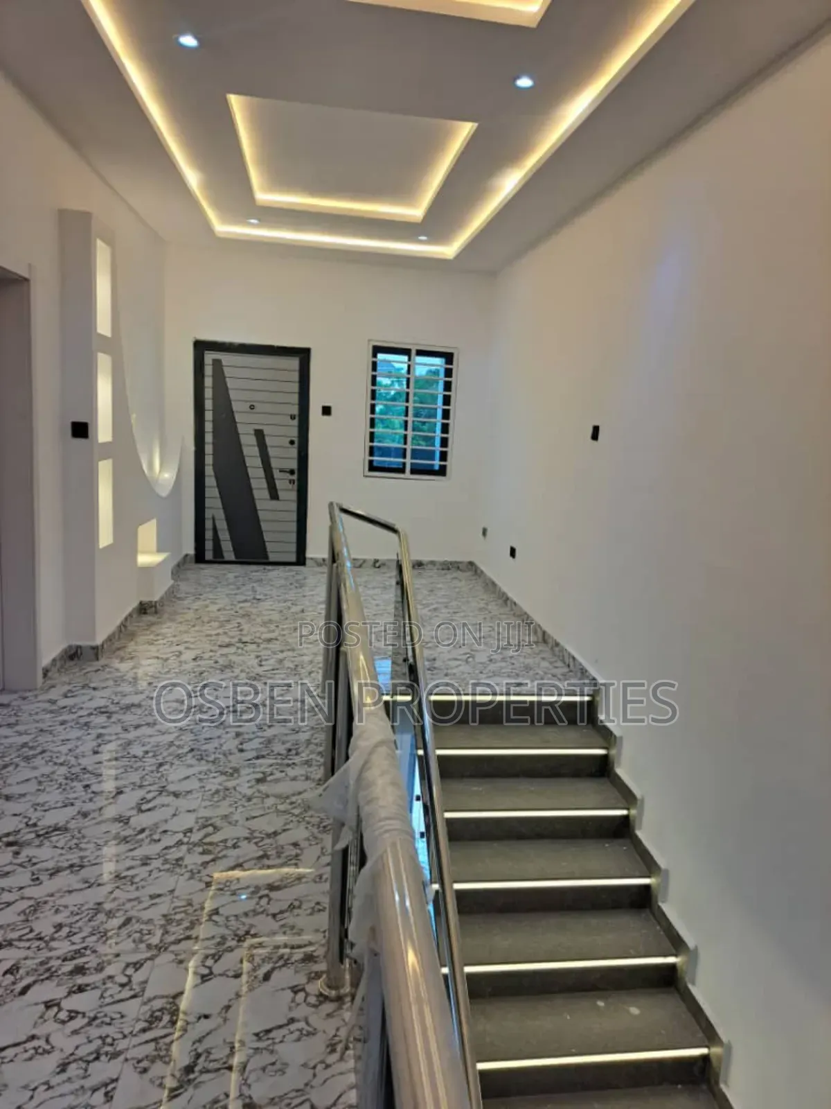 4bdrm Duplex in Osben Properties, Spintex for sale