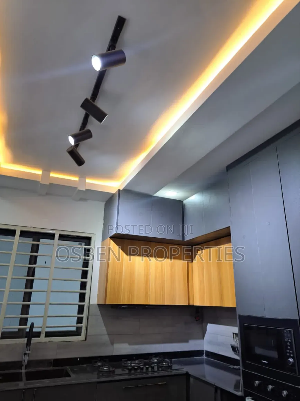 4bdrm Duplex in Osben Properties, Spintex for sale