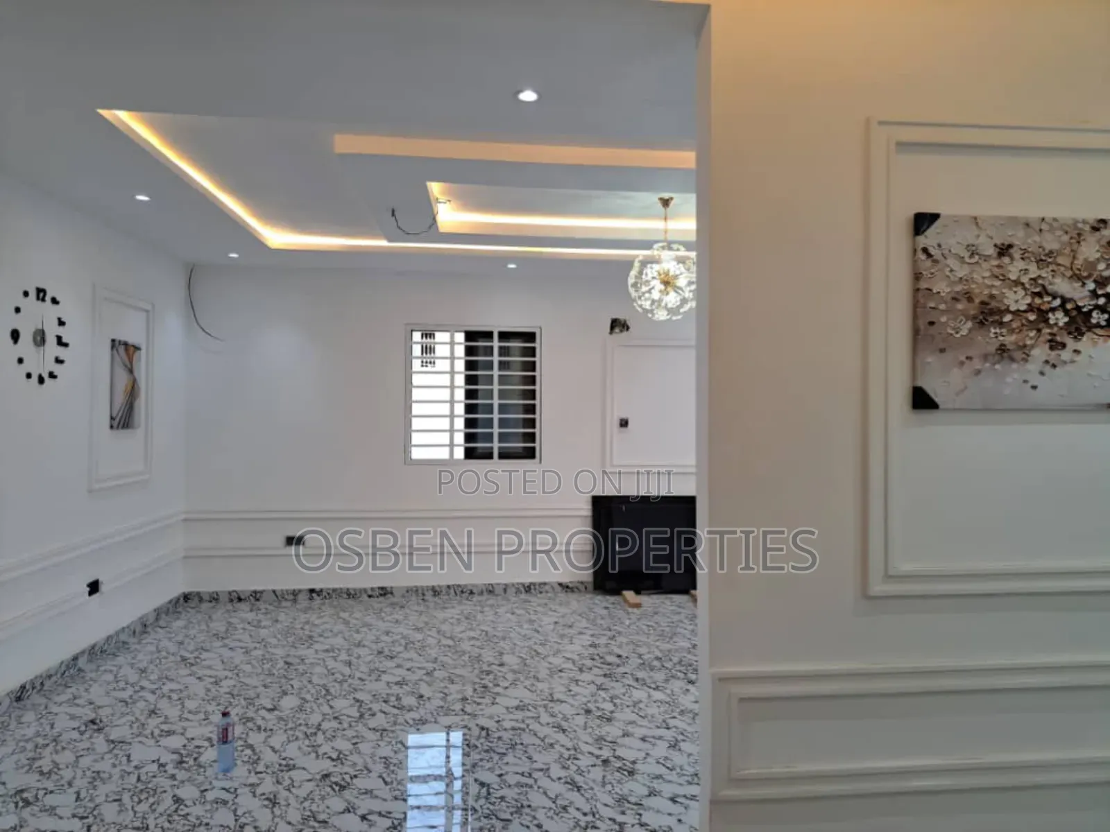 4bdrm Duplex in Osben Properties, Spintex for sale