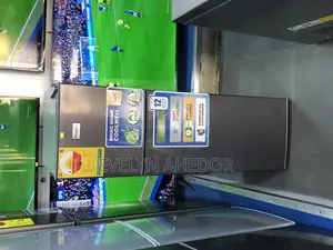 Affordable Nasco Double Door Fridge 98litres for Sale