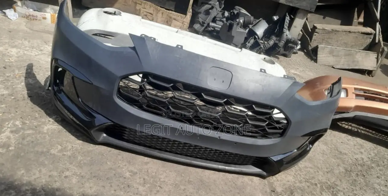Honda HRV 2023,2024, Front Bumper Complete