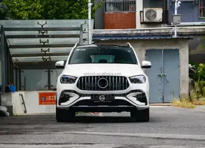 Mercedes Benz Gle Amg Bodykits 2019-2023