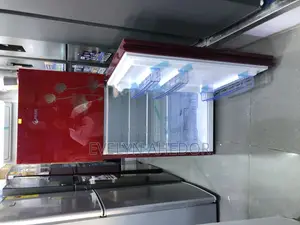 Brand New Pearl Top Freezer 108 Liters Available as Seen