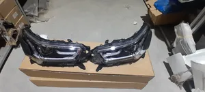 Hilux Adventure Headlight