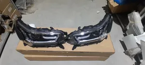 Hilux Adventure Headlight