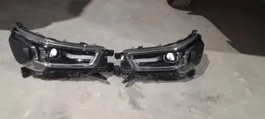 Hilux Adventure Headlight