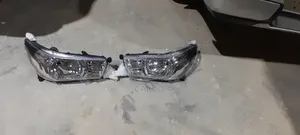 Hilux Headlight