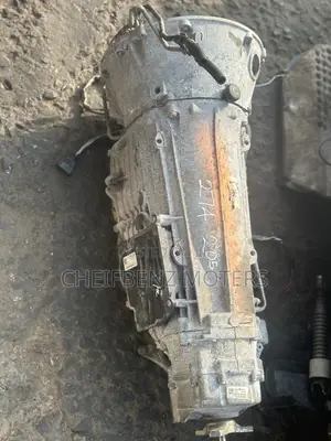 Mercedes Benz C300 4matic 2016-2020 Transmission Gearbox