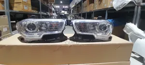 Tecoma Headlight