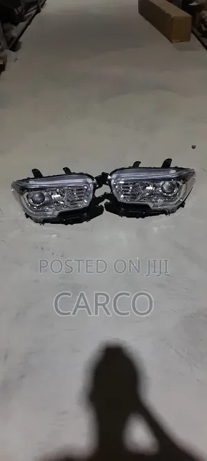 Tecoma Headlight