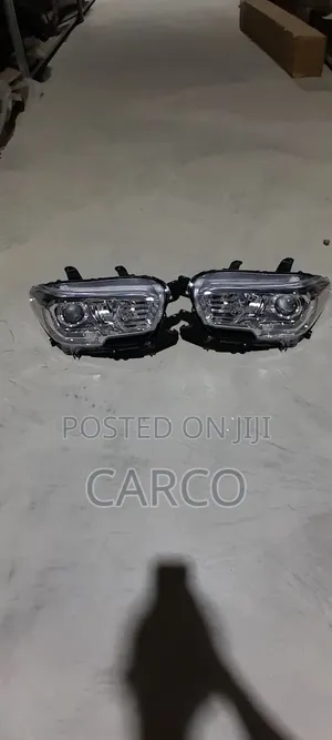 Tecoma Headlight