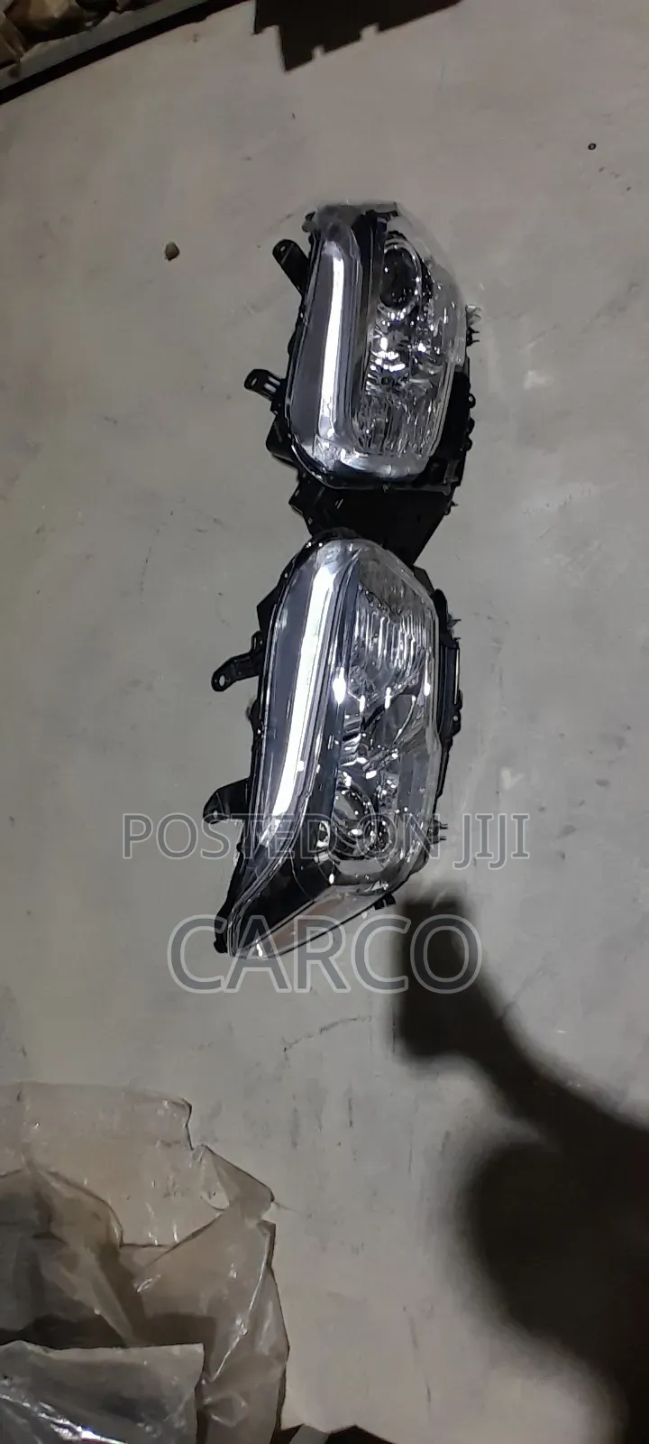 Tecoma Headlight