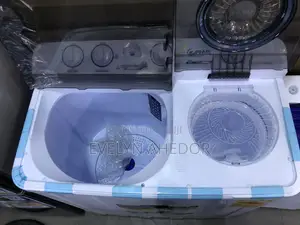 Brand New Pearl Washing Machine 12kg Twin Top Semi Automati