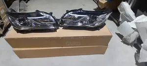 Montero Sport Headlight