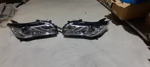 Montero Sport Headlight