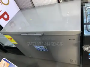Affordable Pearl Chest Freezer 290litres Available as Seen