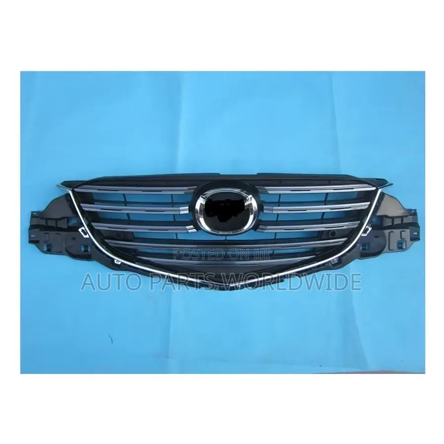 Mazda Cx-5 Front Bumper Grill 2014-2016