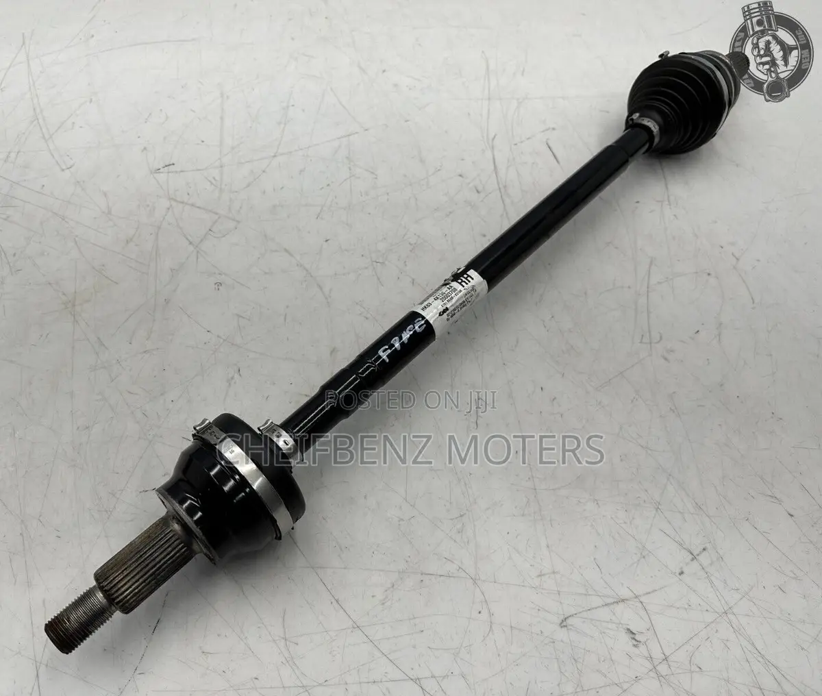JAQUAR F PACE 2017-2022 Driveshaft Right Side Available