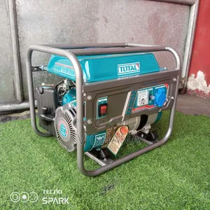 Total Generator 3kva 3.5HP Silent Petrol Pullstart Generator