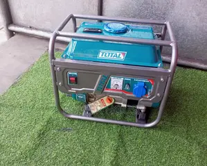 Powerful Geneset 3.5kva Silent Generator