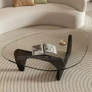 Centre Table (Glass Top )Living Room
