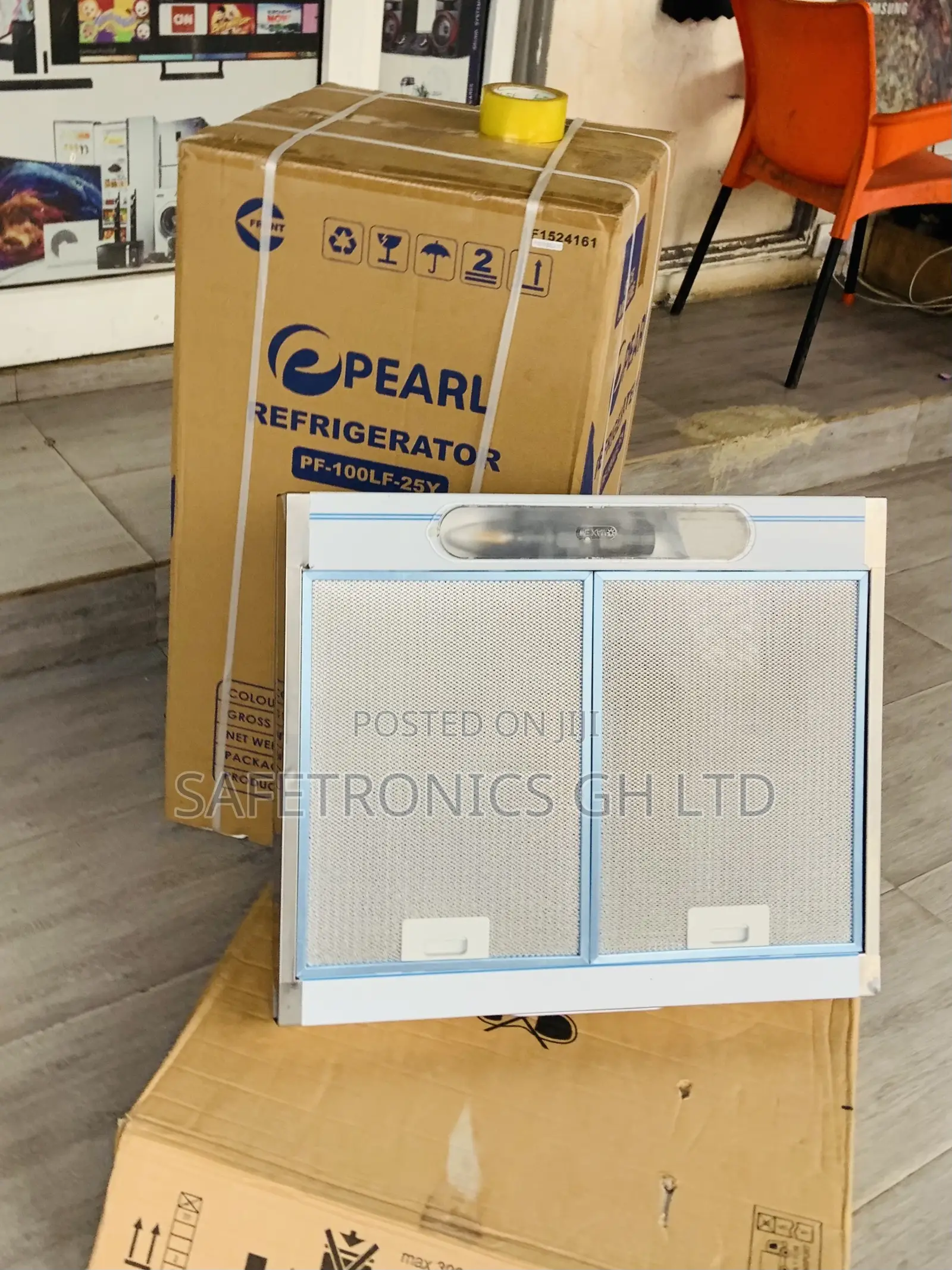 Choose Gray Midea 60cm 60M21 Heat Extractor