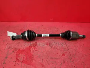 Jaquar F Pace 2020-2024 Driveshaft Original Land Rover Brand