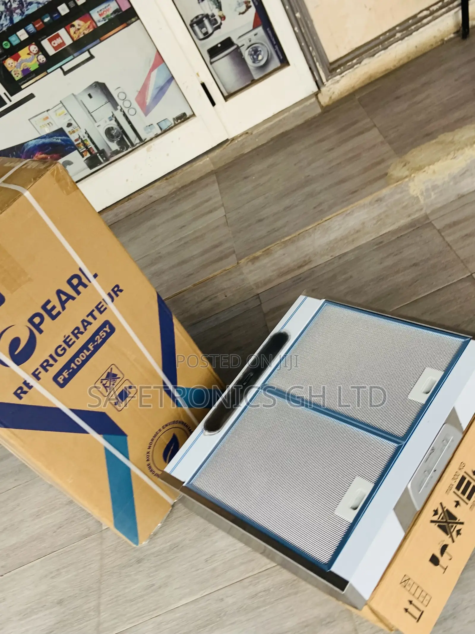 Perfect Design 60cm Midea Heat Extractor 60M21 Gray