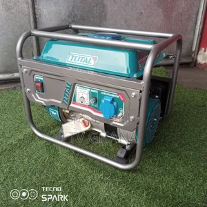 Affordable Total Geneset Silent Petrol 3.5kw Generator 3.5HP