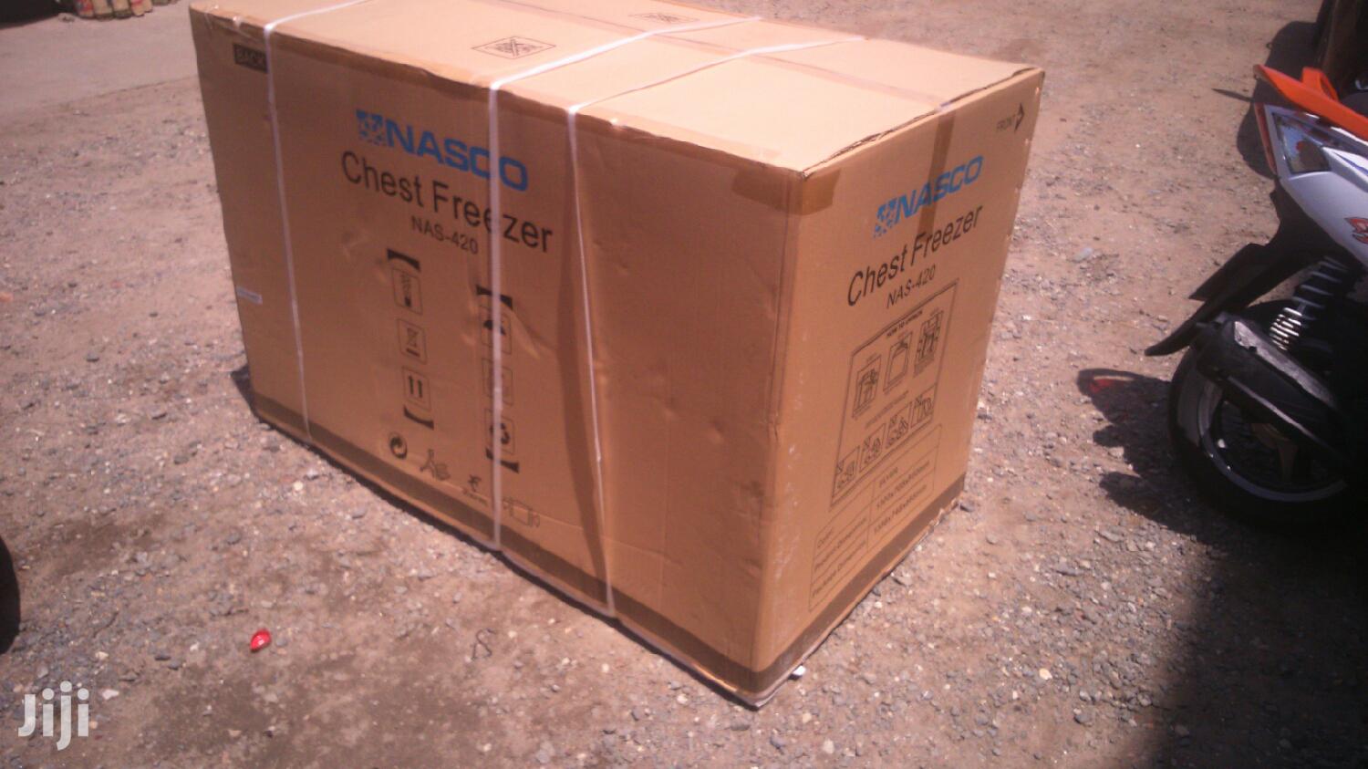 Nasco 392l Chest Freezer (Nas420)