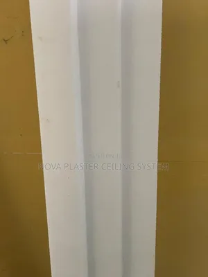 Styrofoam Coping for Roof Edge