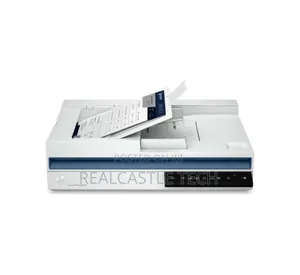 HP Scanjet PRO 2600 F1 Flatbed Scanner