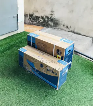 Stay Chill Midea 2.0hp Smart Inverter Air Conditioner.