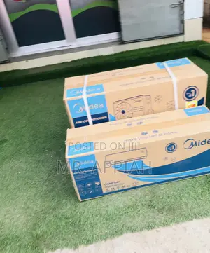 Stay Cool Midea 2.0hp Non Inverter Electric Ac(R410 Gas).
