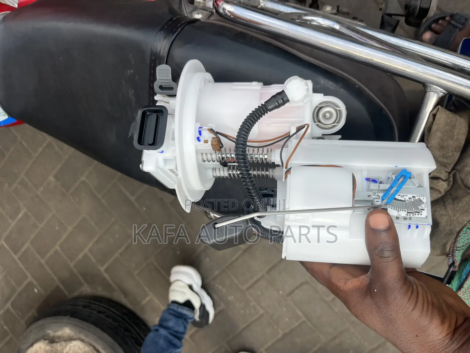 All of Toyota Fuel Pump Available
