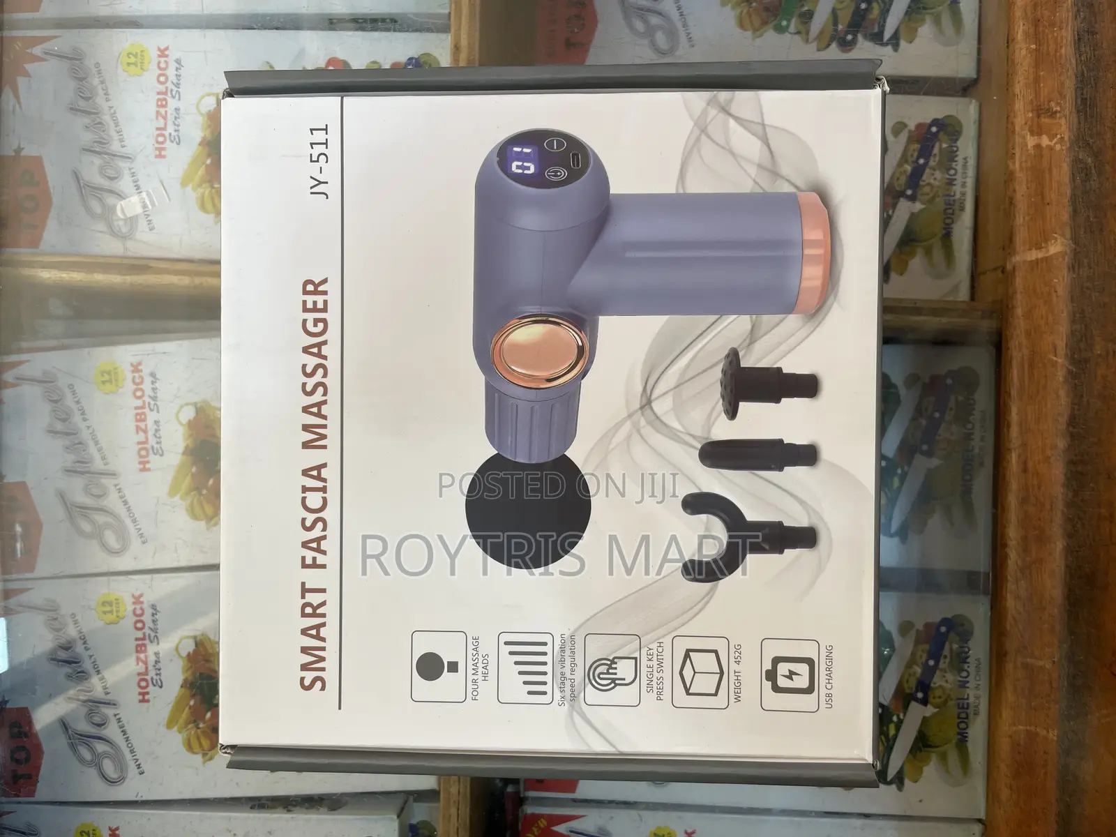 Body Massager