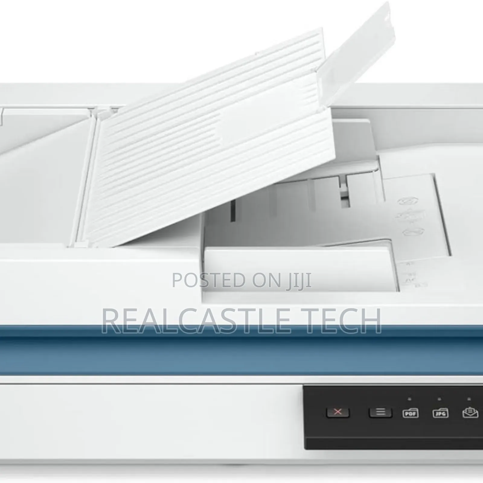 HP Scanjet PRO 2600 F1 Flatbed Scanner