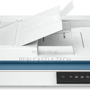 HP Scanjet PRO 2600 F1 Flatbed Scanner