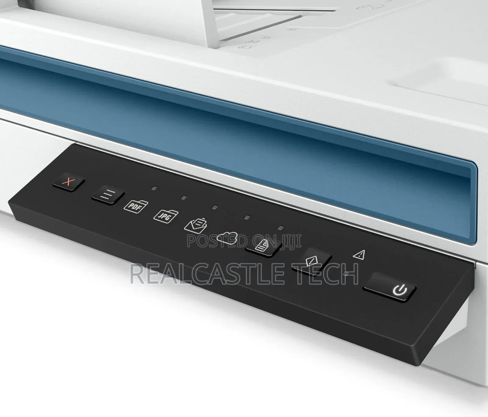 HP Scanjet PRO 2600 F1 Flatbed Scanner